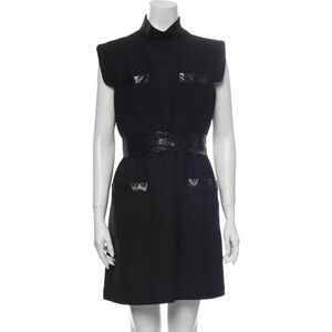 JILL STUART Wool Mini Dress Size: M | US 6